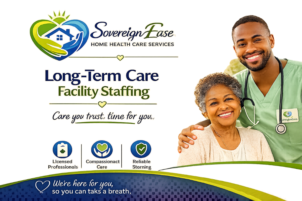 Long-Term Care Facility Staffing