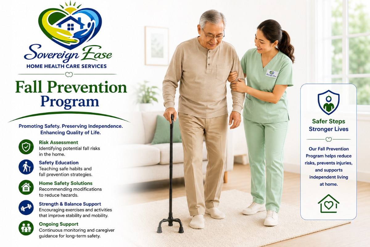 Fall Prevention Program