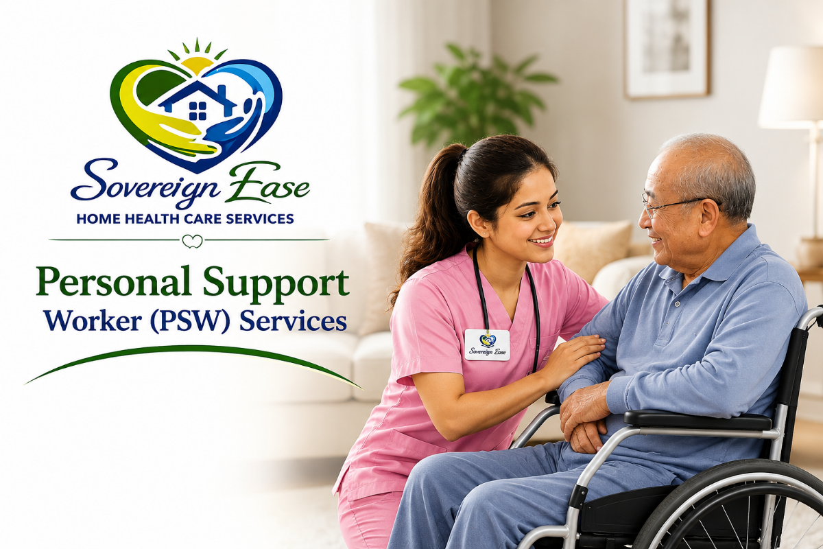 Personal Support Worker (PSW) Services
