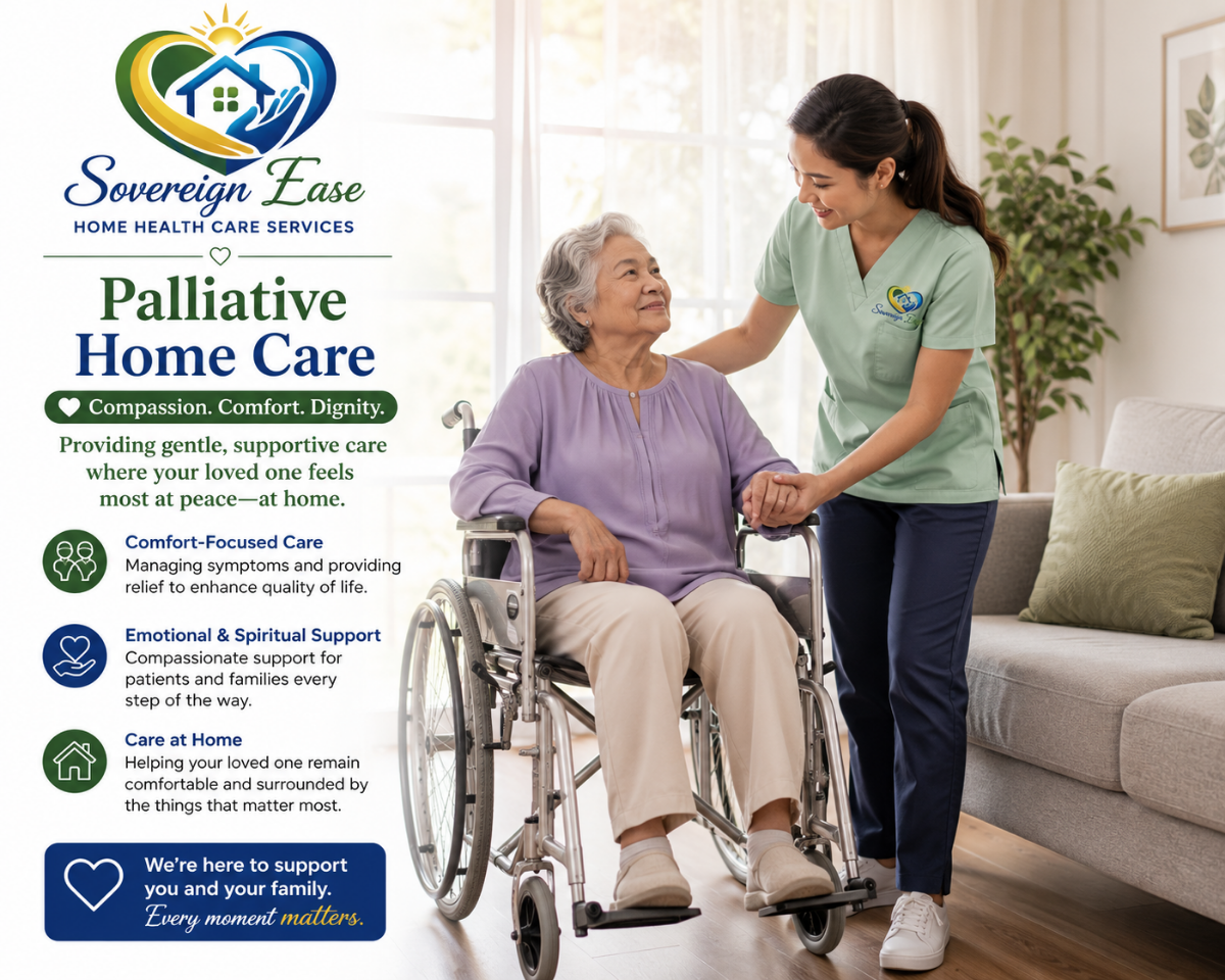 Palliative Home Care