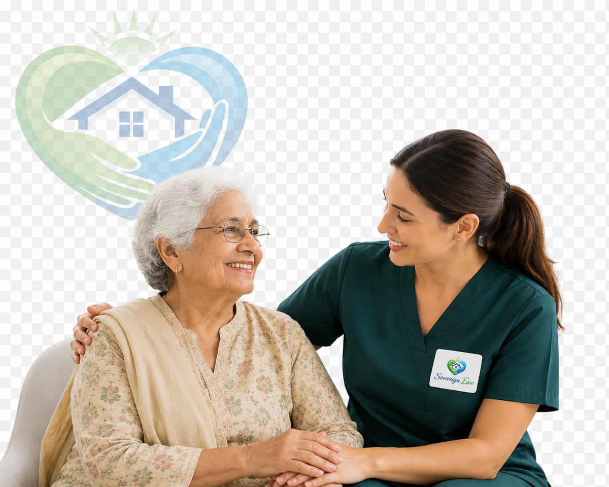 Alzheimer's & Dementia Care - Quality service